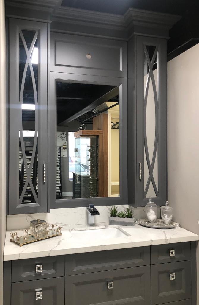 VANITIES Woodbridge Kitchen And Bath